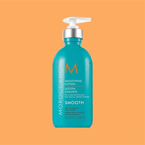 moroccanoil smoothing lotion review